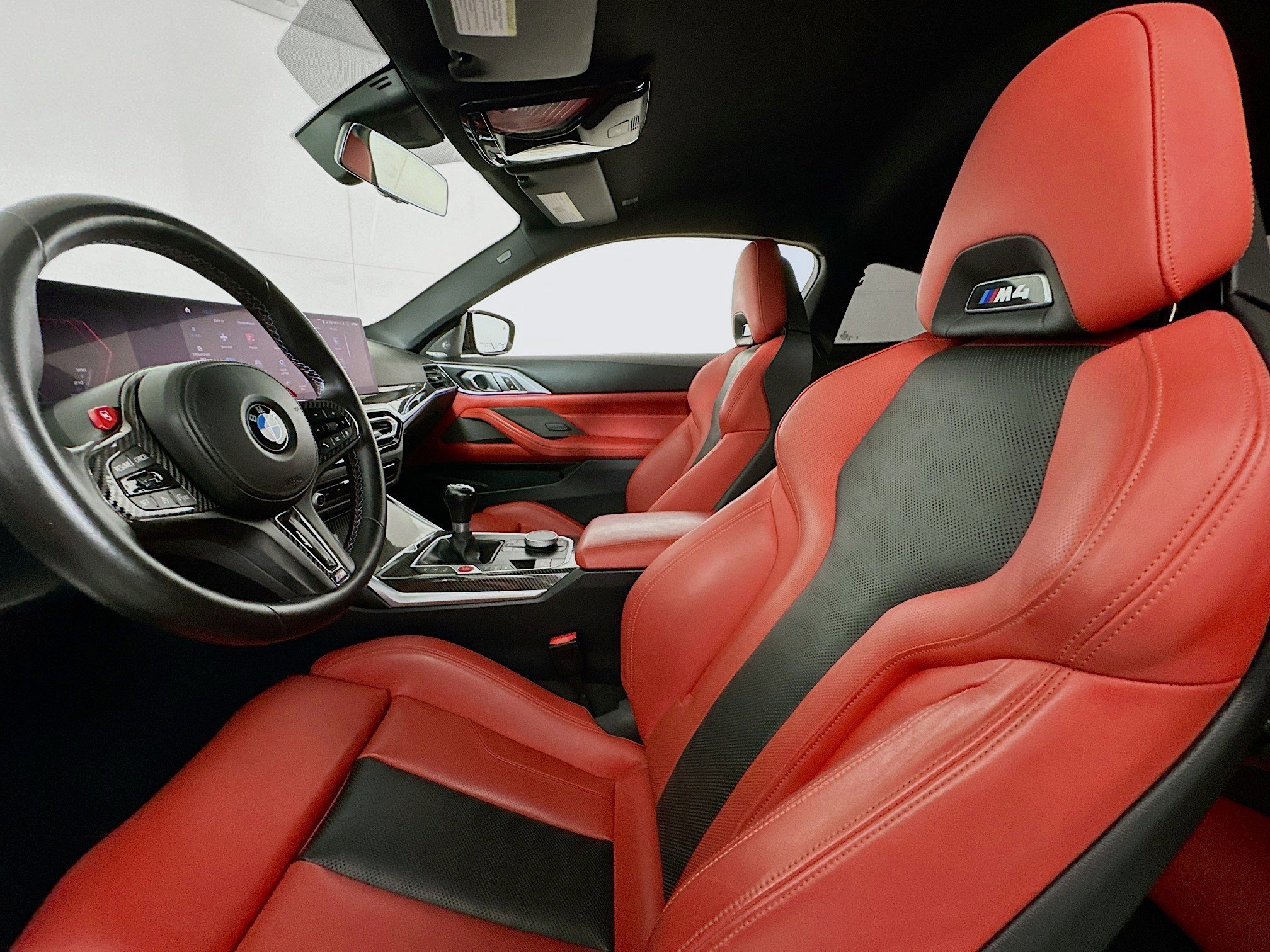 Used 2024 BMW M4 Coupe w/ Parking Assistance Package image 20