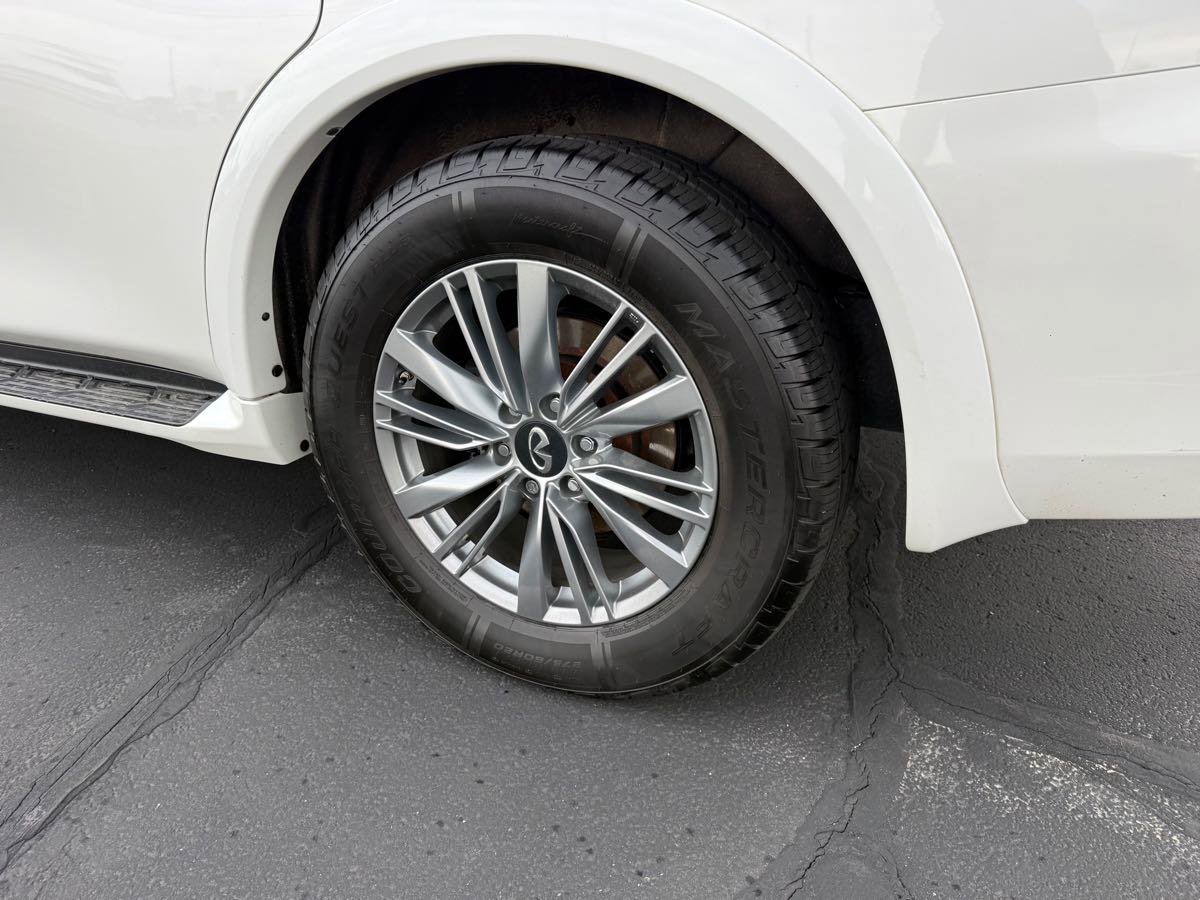 Used 2022 INFINITI QX80 Luxe w/ Cargo Package image 9