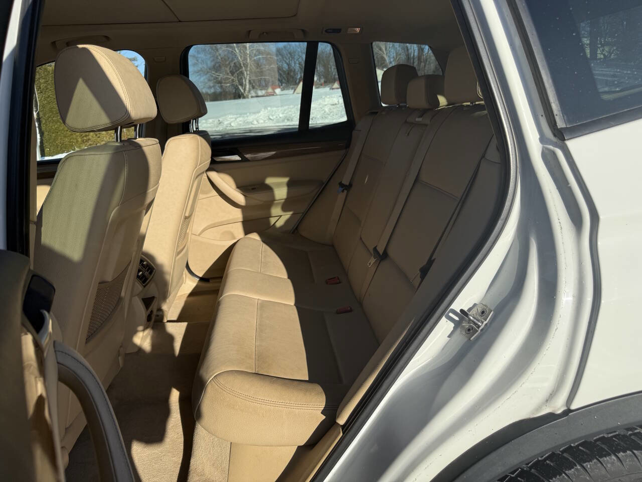 Used 2011 BMW X3 xDrive28i image 16