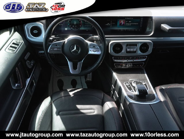 Used 2020 Mercedes-Benz G 550 w/ AMG Line image 26