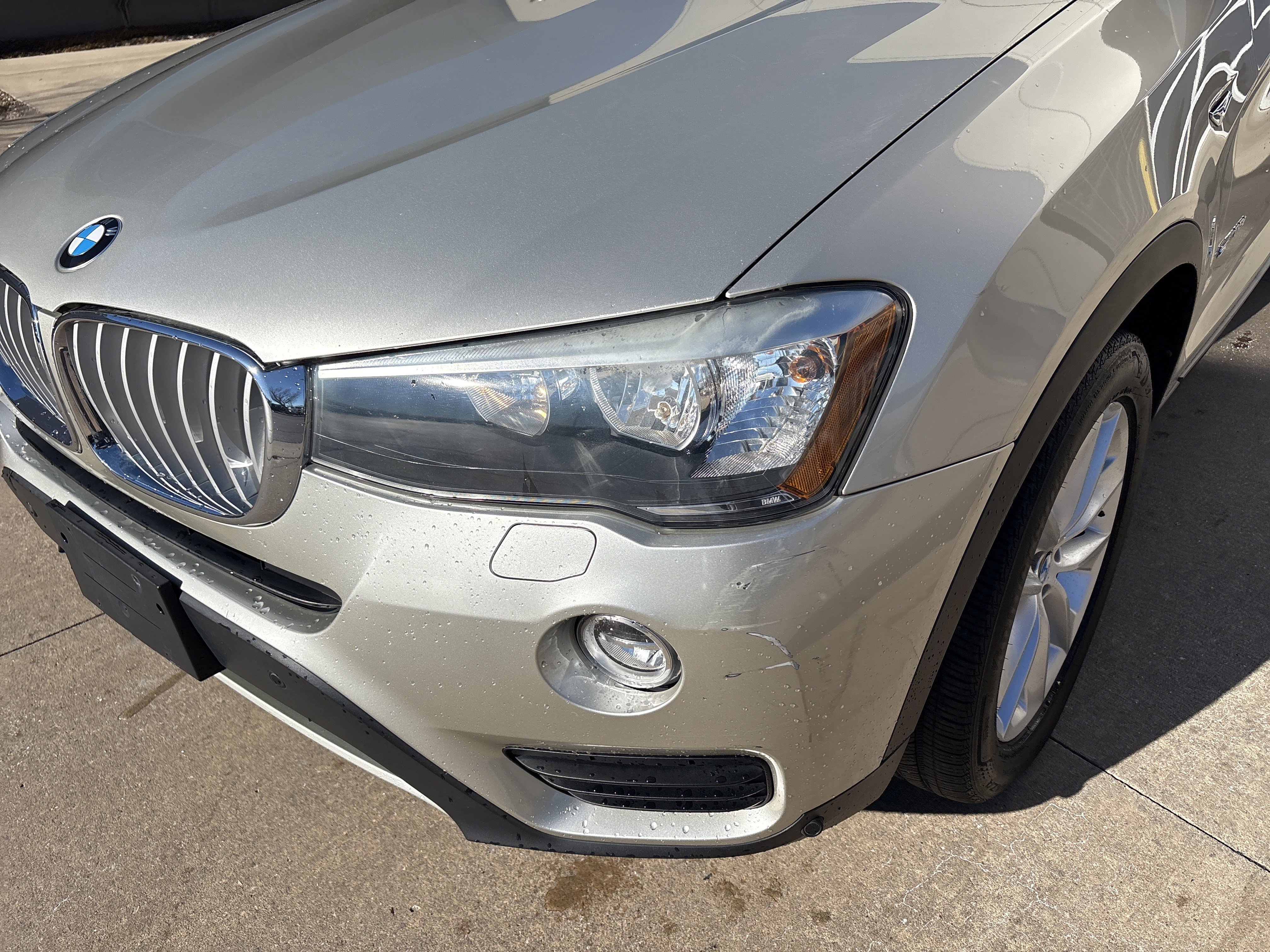 Used 2015 BMW X3 sDrive28i image 6