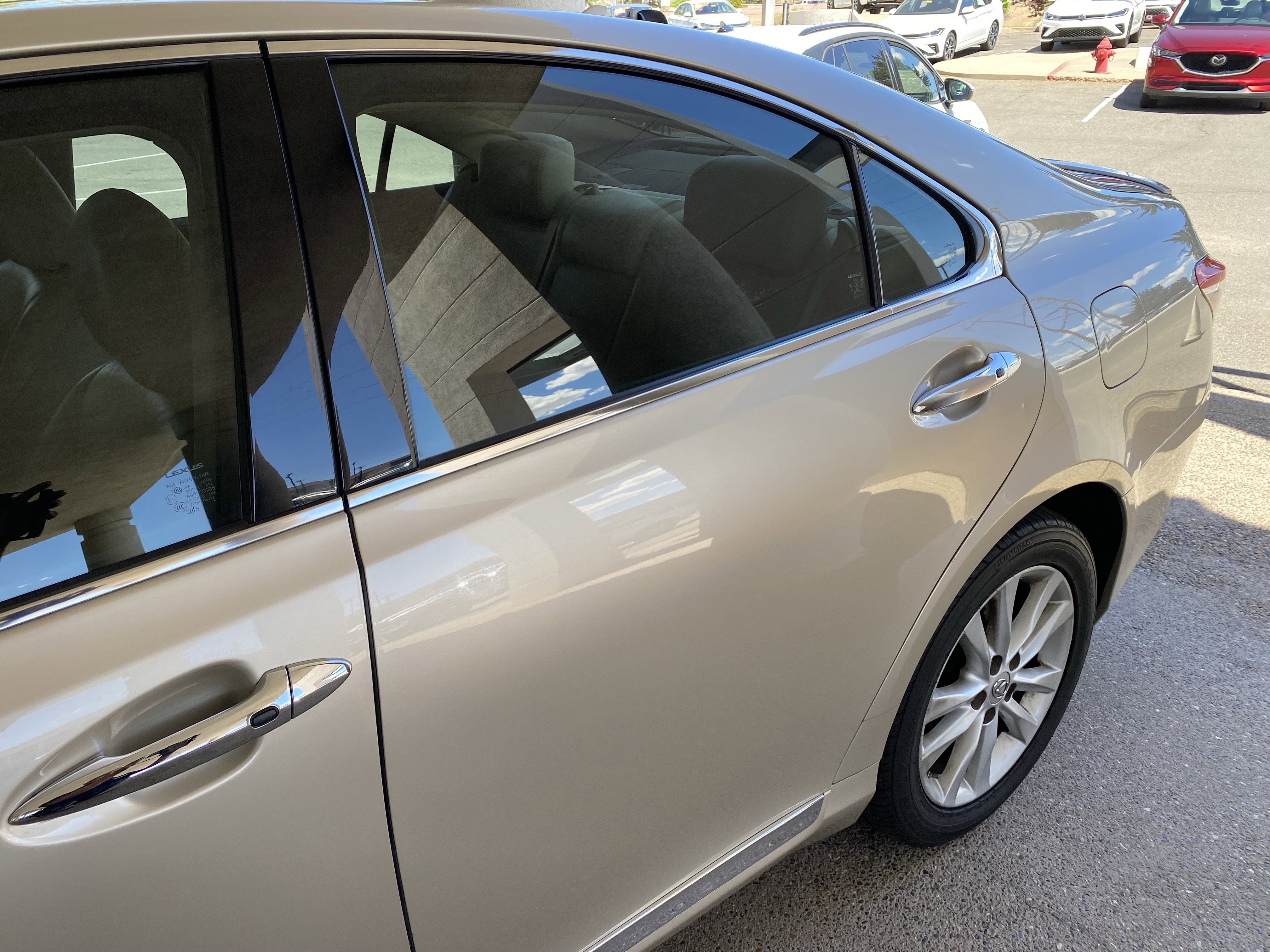 Used 2012 Lexus ES 350 image 49