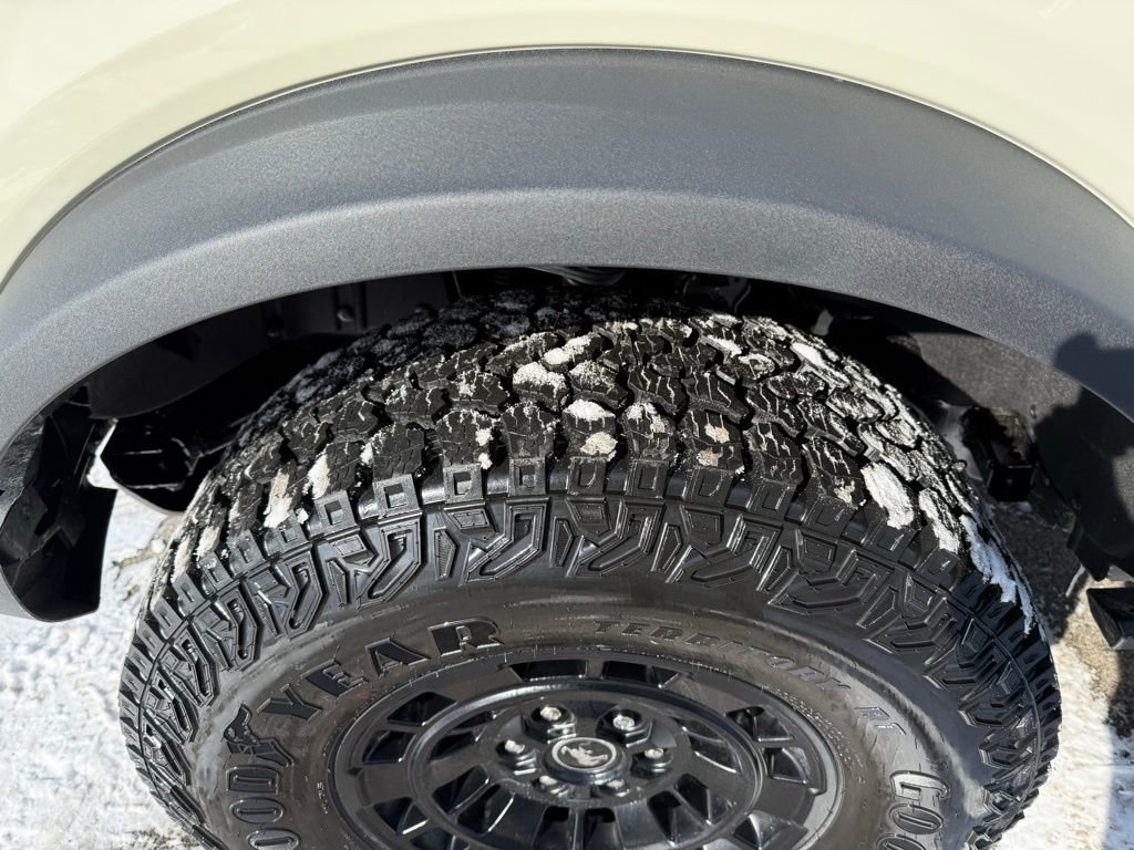 New 2026 Ford Bronco Big Bend image 42