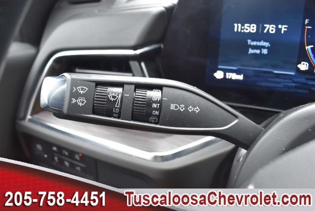 Certified 2025 Chevrolet Tahoe LT RWD image 33