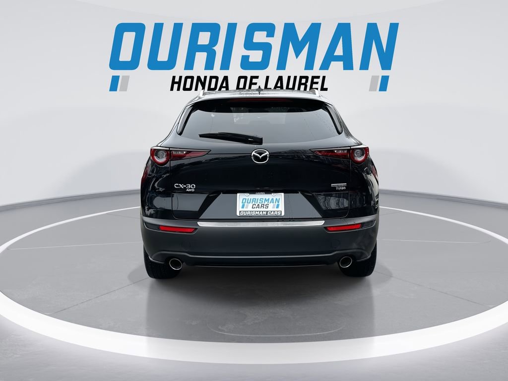 Used 2023 MAZDA CX-30 2.5 Turbo w/ Premium Package image 7