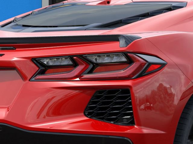 New 2026 Chevrolet Corvette Stingray Coupe w/ 1LT RWD image 11