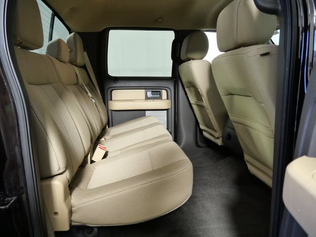 Used 2014 Ford F150 XLT w/ Equipment Group 302A Luxury AWD/4WD image 13
