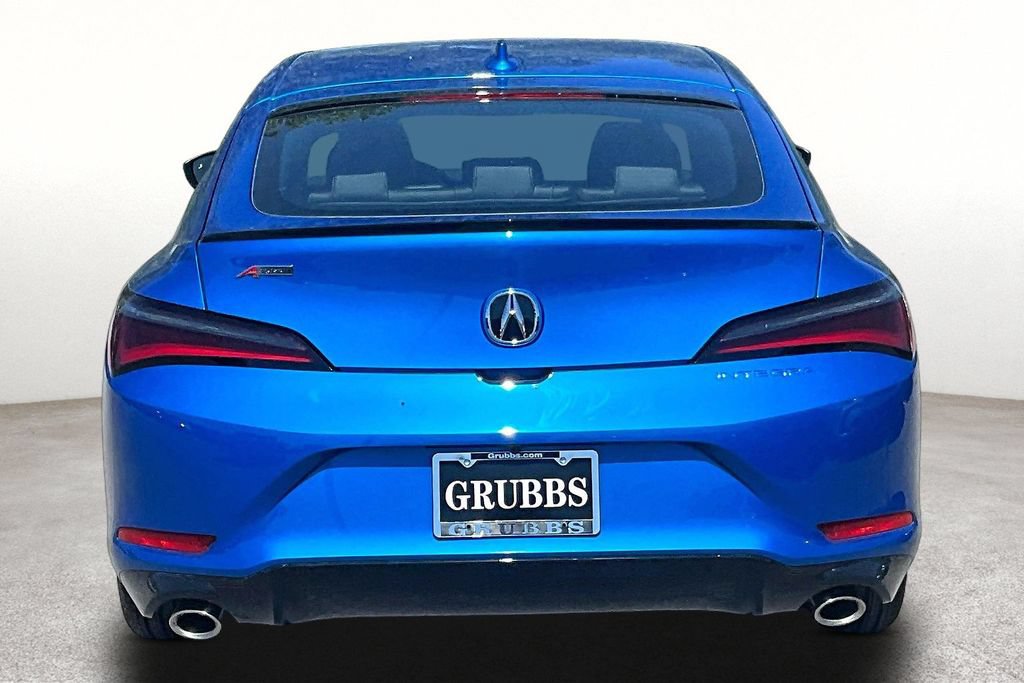 New 2026 Acura Integra A-Spec FWD image 6
