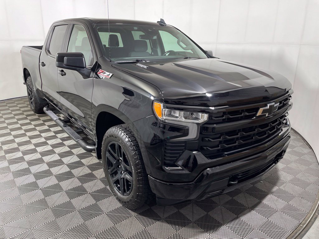 Used 2024 Chevrolet Silverado 1500 RST w/ Z71 Off-Road Package