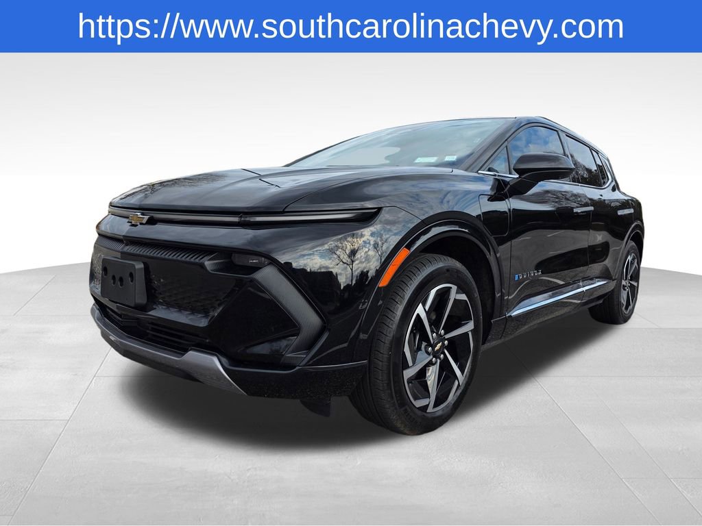 Used 2025 Chevrolet Equinox EV LT image 35