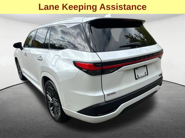 Used 2025 Lexus TX 350 AWD w/ Technology Package image 7