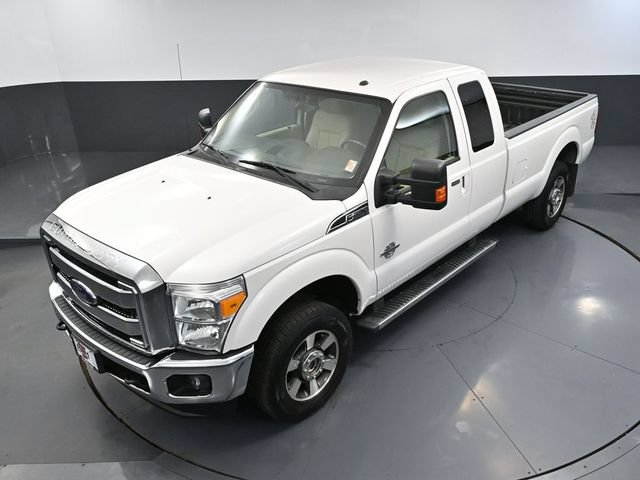 Used 2015 Ford F350 Lariat w/ Camper Package AWD/4WD image 58