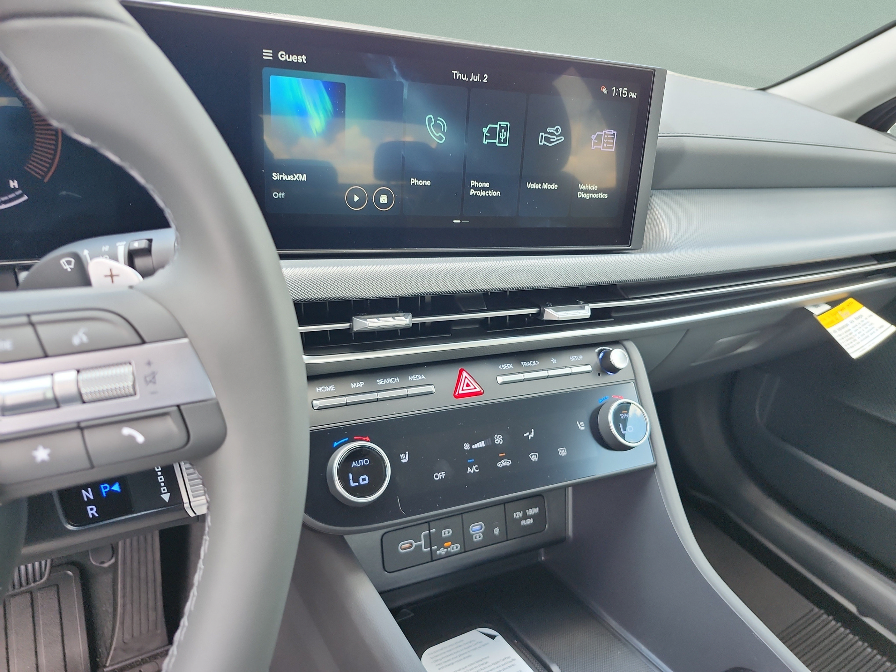New 2026 Hyundai Sonata SEL FWD image 11