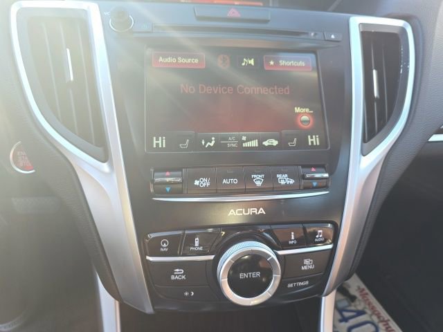 Used 2015 Acura TLX V6 w/ Technology Package image 18