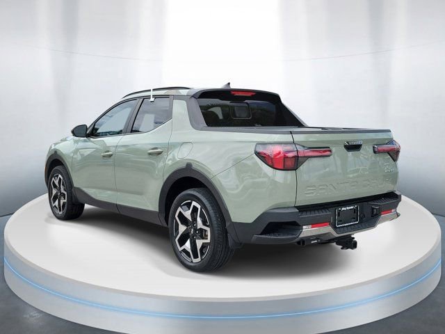 Certified 2024 Hyundai Santa Cruz Limited AWD/4WD image 4