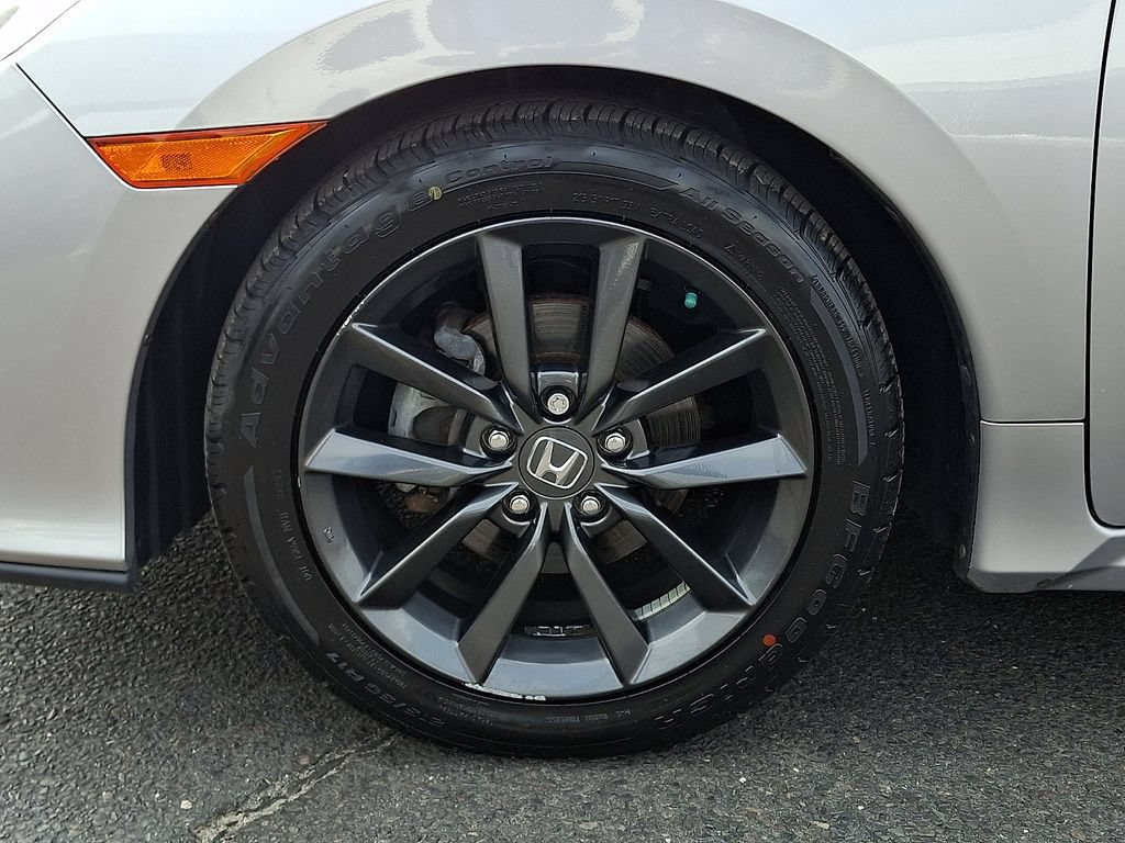 Used 2020 Honda Civic EX image 12