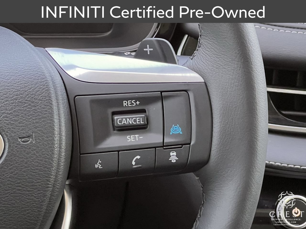 Certified 2027 INFINITI QX60 Luxe w/ Cargo Package AWD/4WD image 15