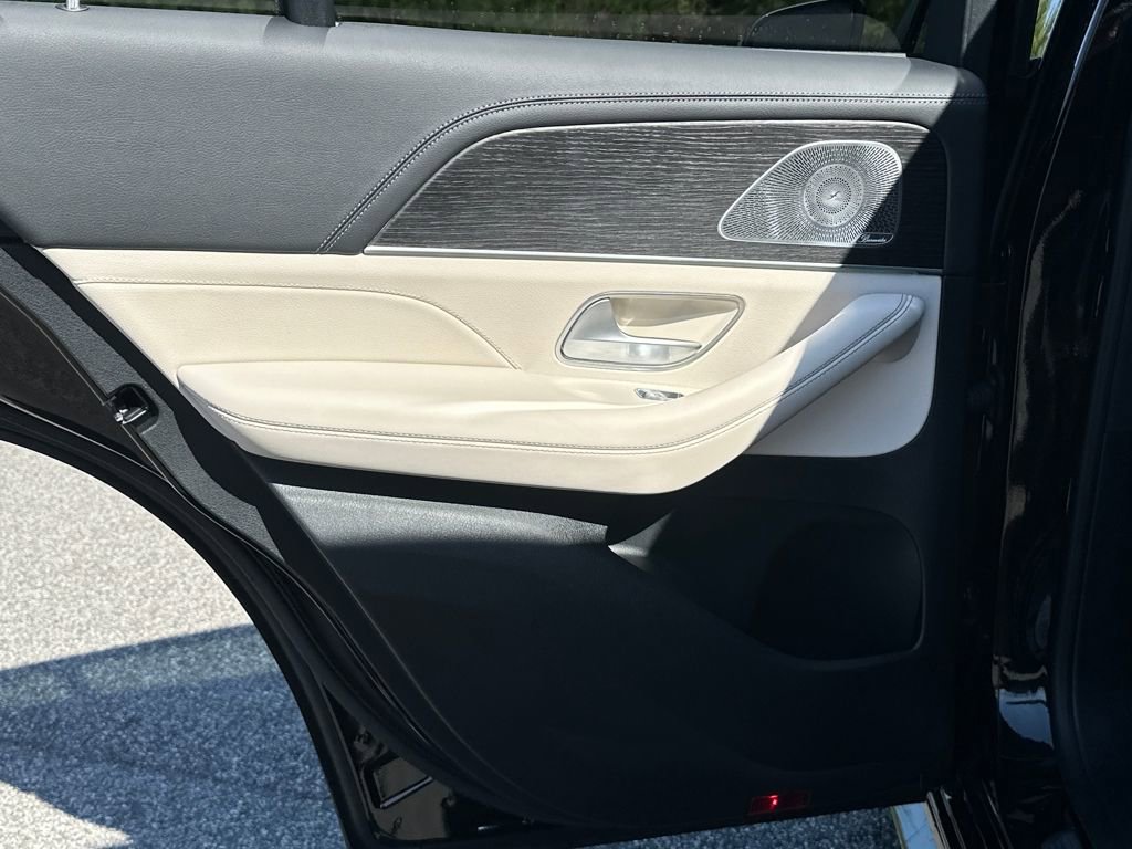 Certified 2025 Mercedes-Benz GLE 53 AMG 4MATIC Coupe image 31
