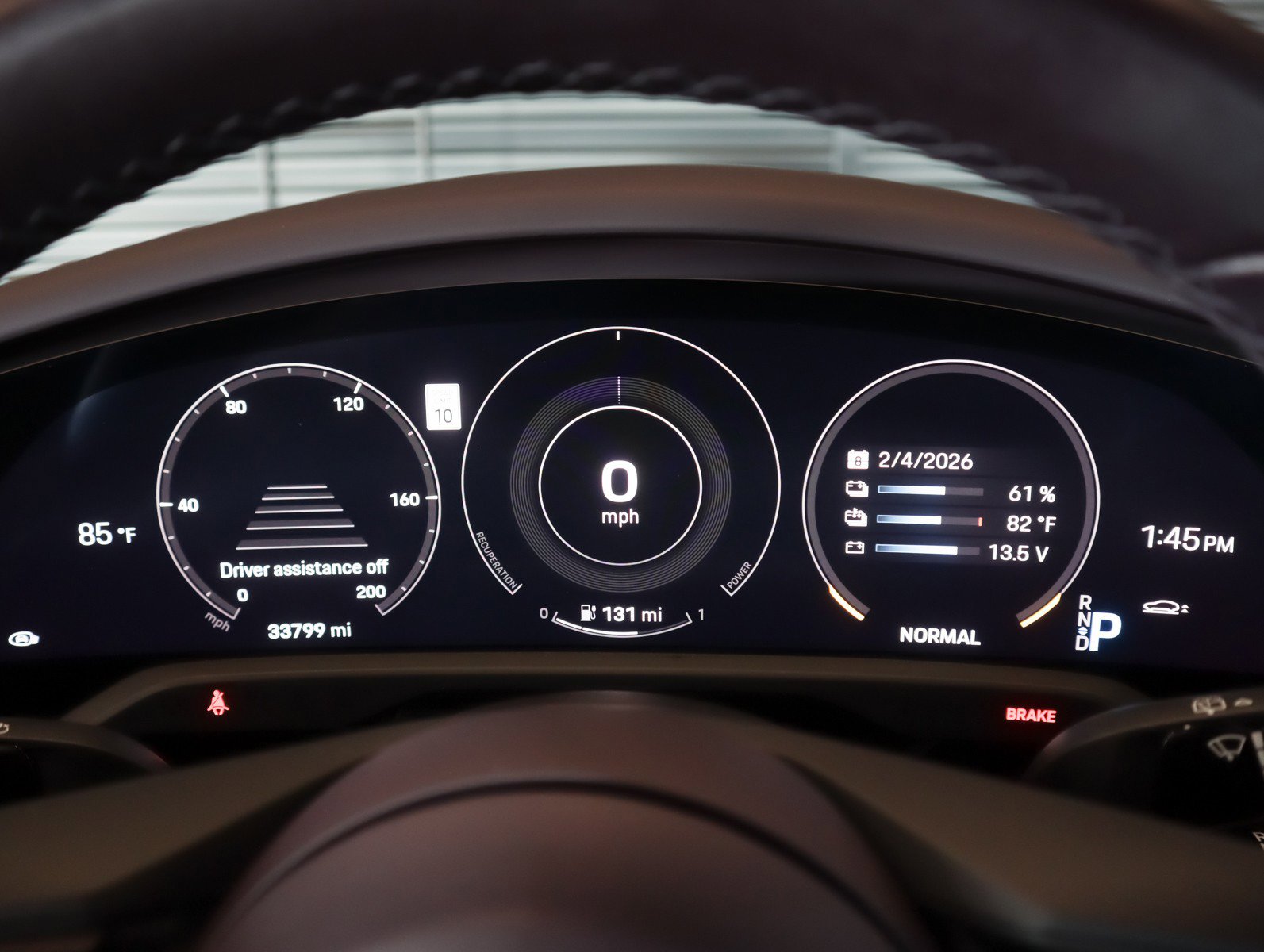 Used 2021 Porsche Taycan 4 Cross Turismo image 16