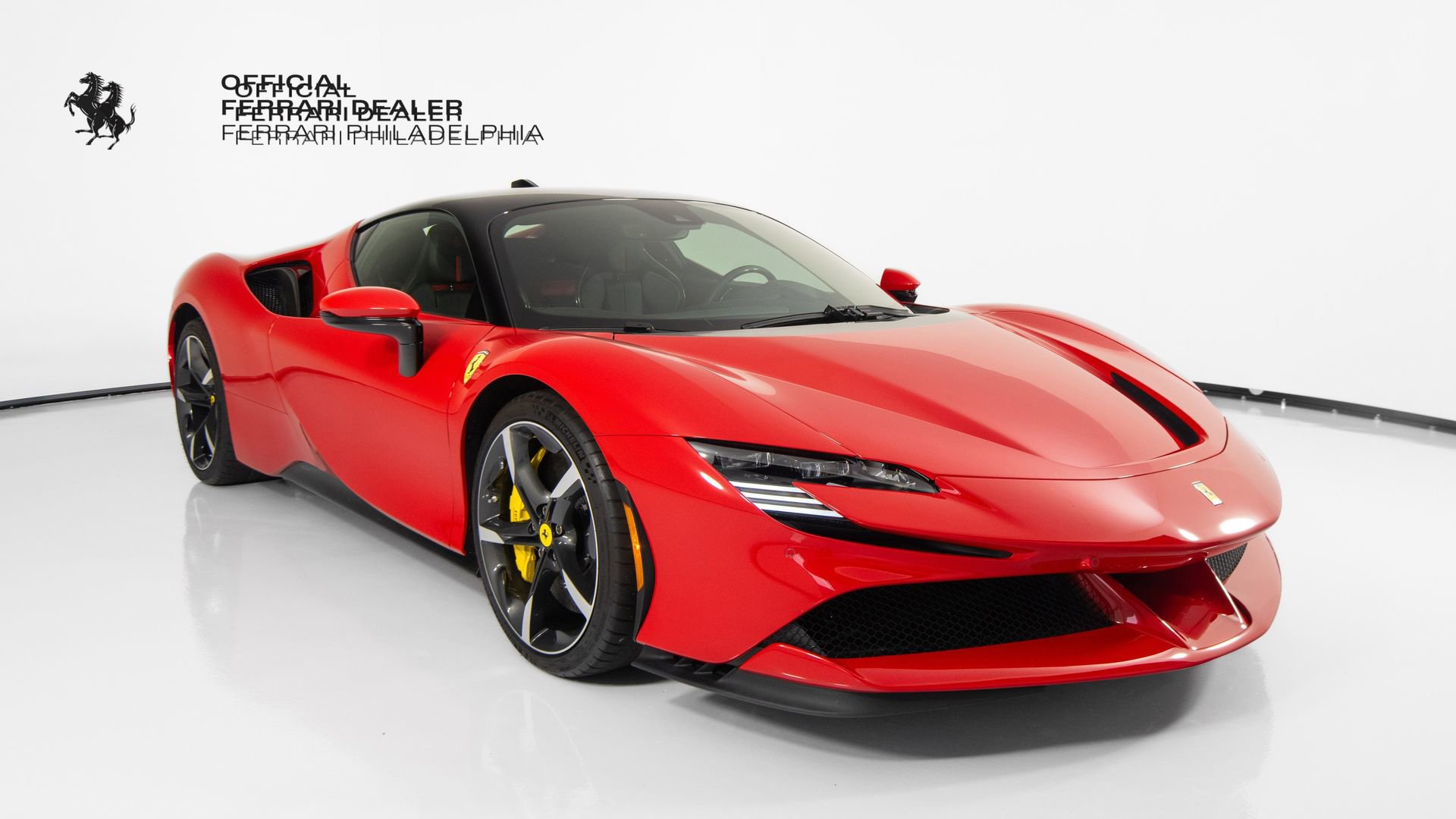Certified 2022 Ferrari SF90 Stradale