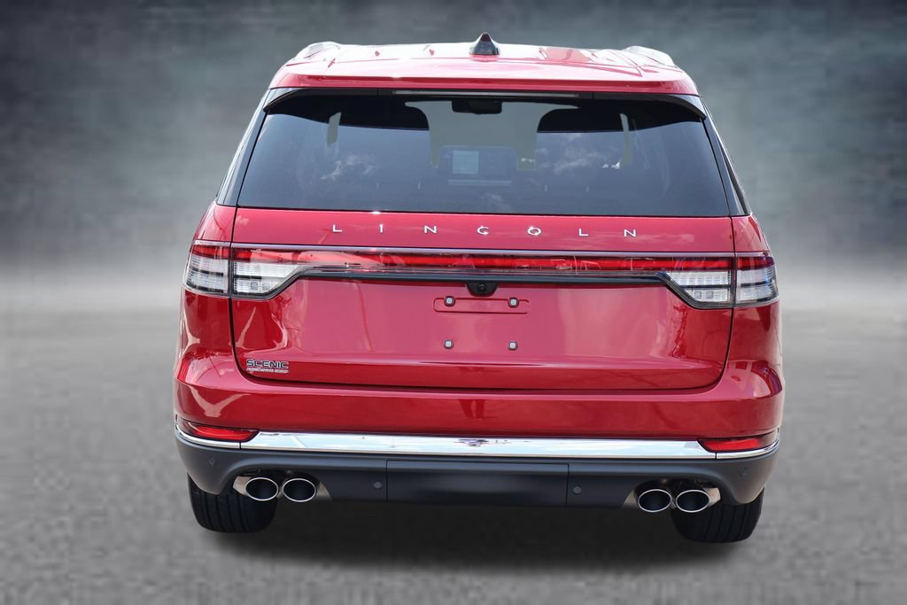 New 2026 Lincoln Aviator AWD image 24