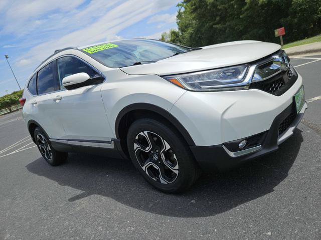 Used 2017 Honda CR-V Touring image 7
