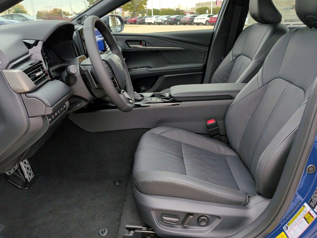New 2026 Toyota Camry XSE AWD/4WD image 24