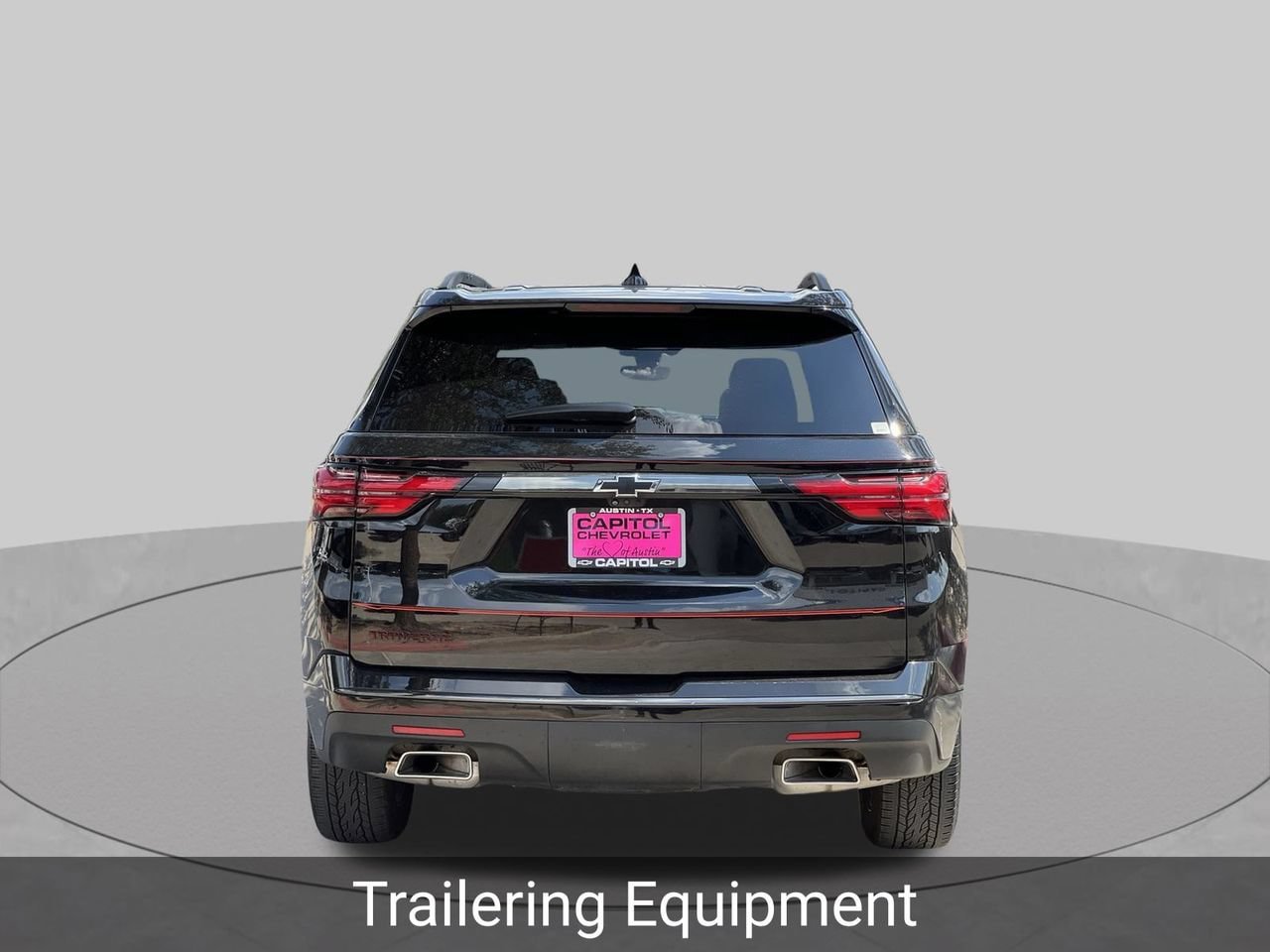 Certified 2023 Chevrolet Traverse Premier w/ Redline Edition FWD image 4