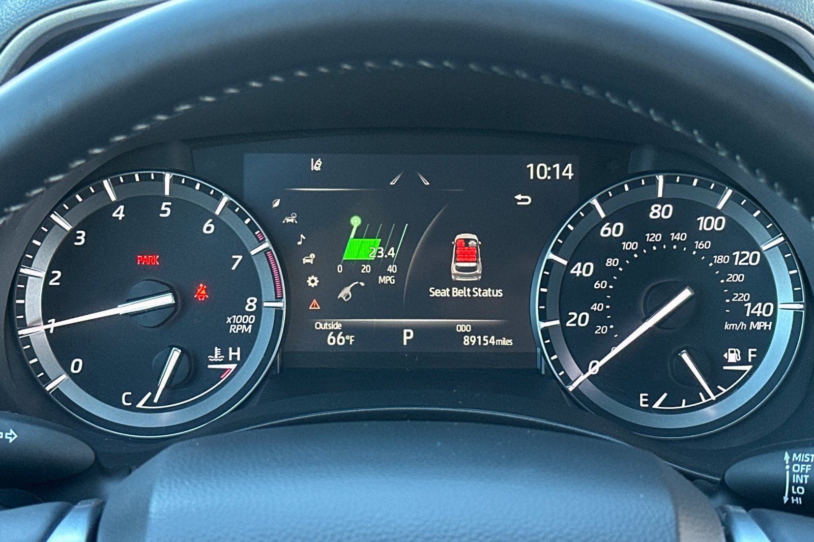 Used 2021 Toyota Highlander XLE image 25