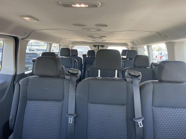 Certified 2022 Ford Transit 350 XLT image 23