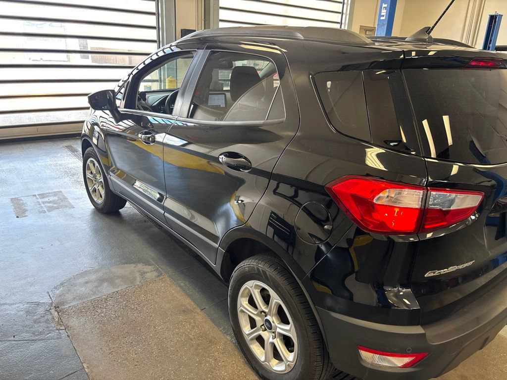 Used 2021 Ford EcoSport SE AWD/4WD image 8