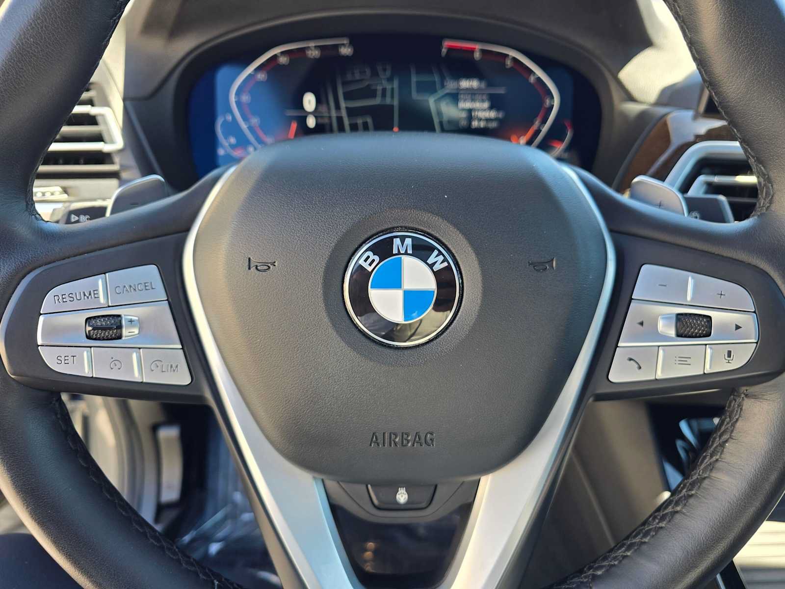 Used 2024 BMW X3 sDrive30i w/ Convenience Package RWD image 26