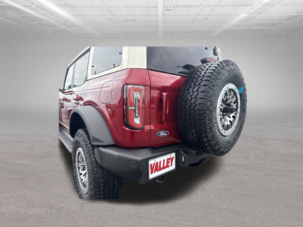 New 2026 Ford Bronco Outer Banks w/ Sasquatch Package AWD/4WD image 51