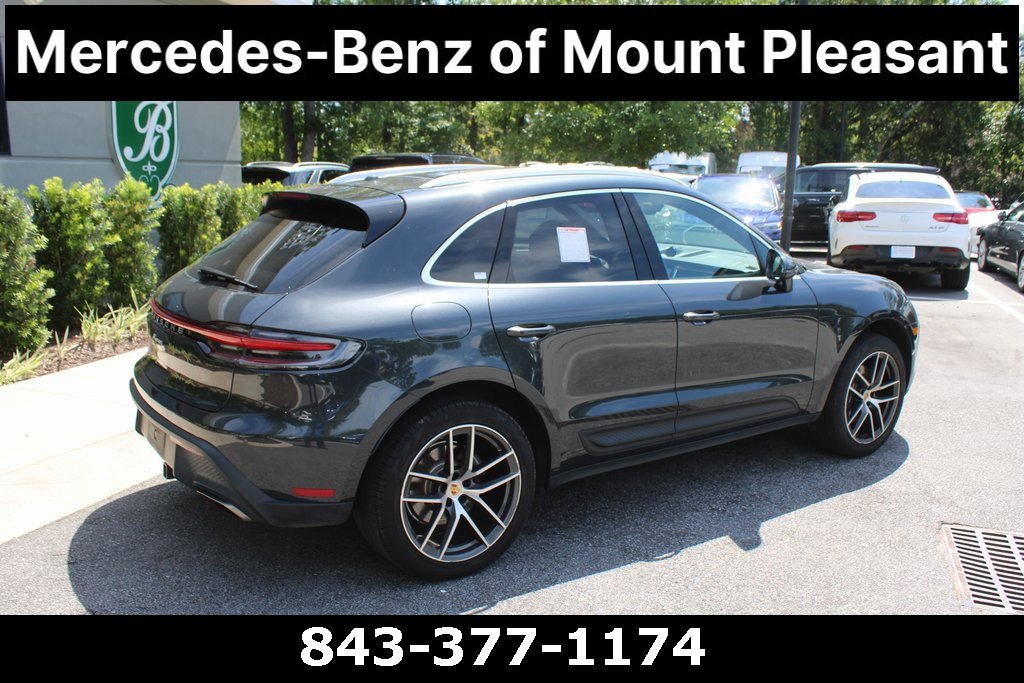 Used 2022 Porsche Macan image 4