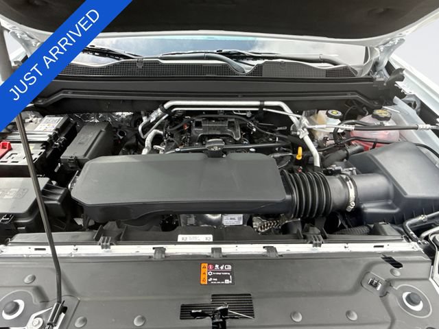 New 2026 Chevrolet Colorado W/T w/ WT Custom Package RWD image 28