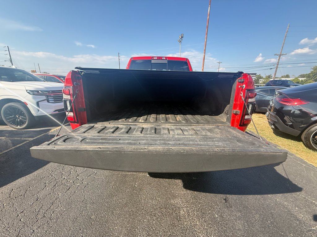 Used 2019 RAM 2500 Power Wagon AWD/4WD image 5
