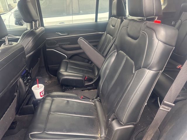 Used 2021 Jeep Grand Cherokee L Limited AWD/4WD image 16