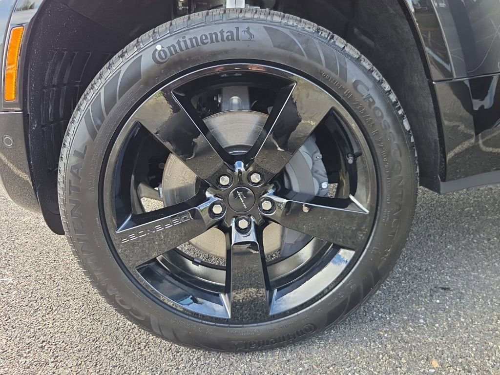 New 2026 Land Rover Defender 110 X-Dynamic SE AWD/4WD image 28