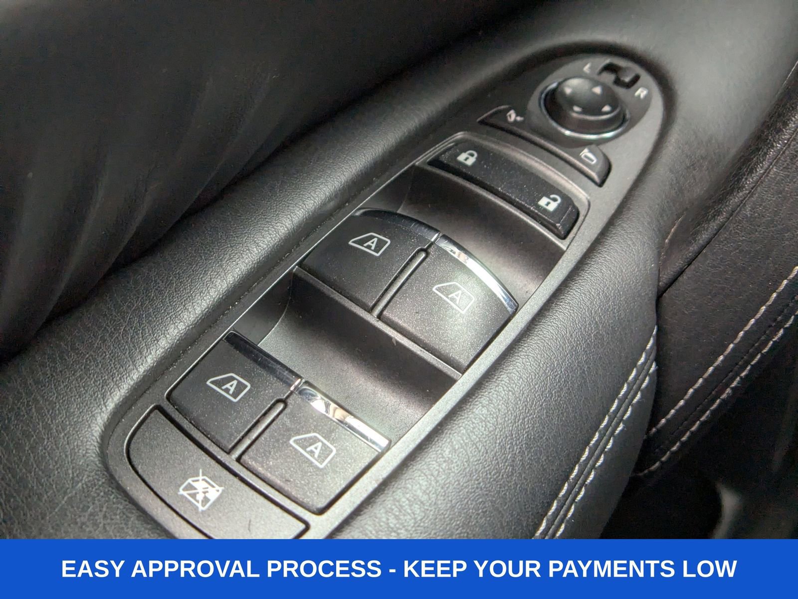 Used 2020 Nissan Armada Platinum w/ Cargo Package image 37