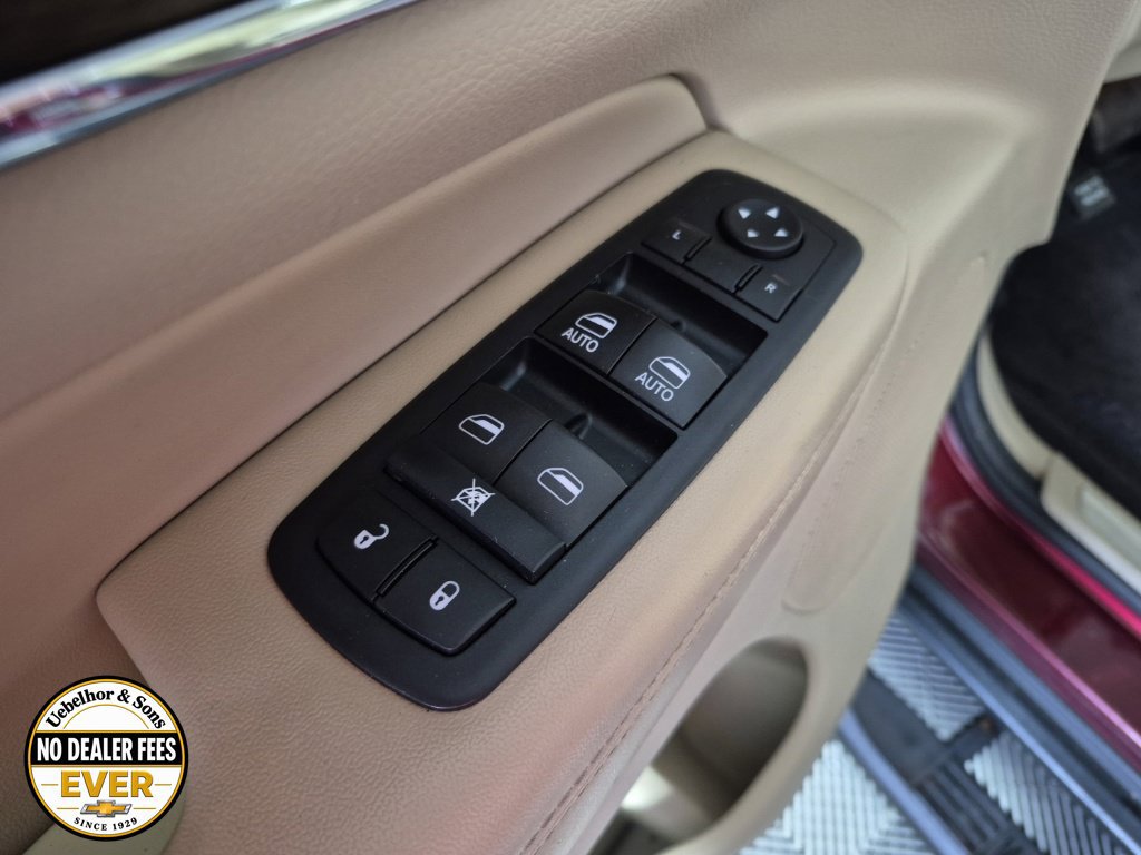 Used 2017 Jeep Grand Cherokee Limited w/ Luxury Group II AWD/4WD image 7