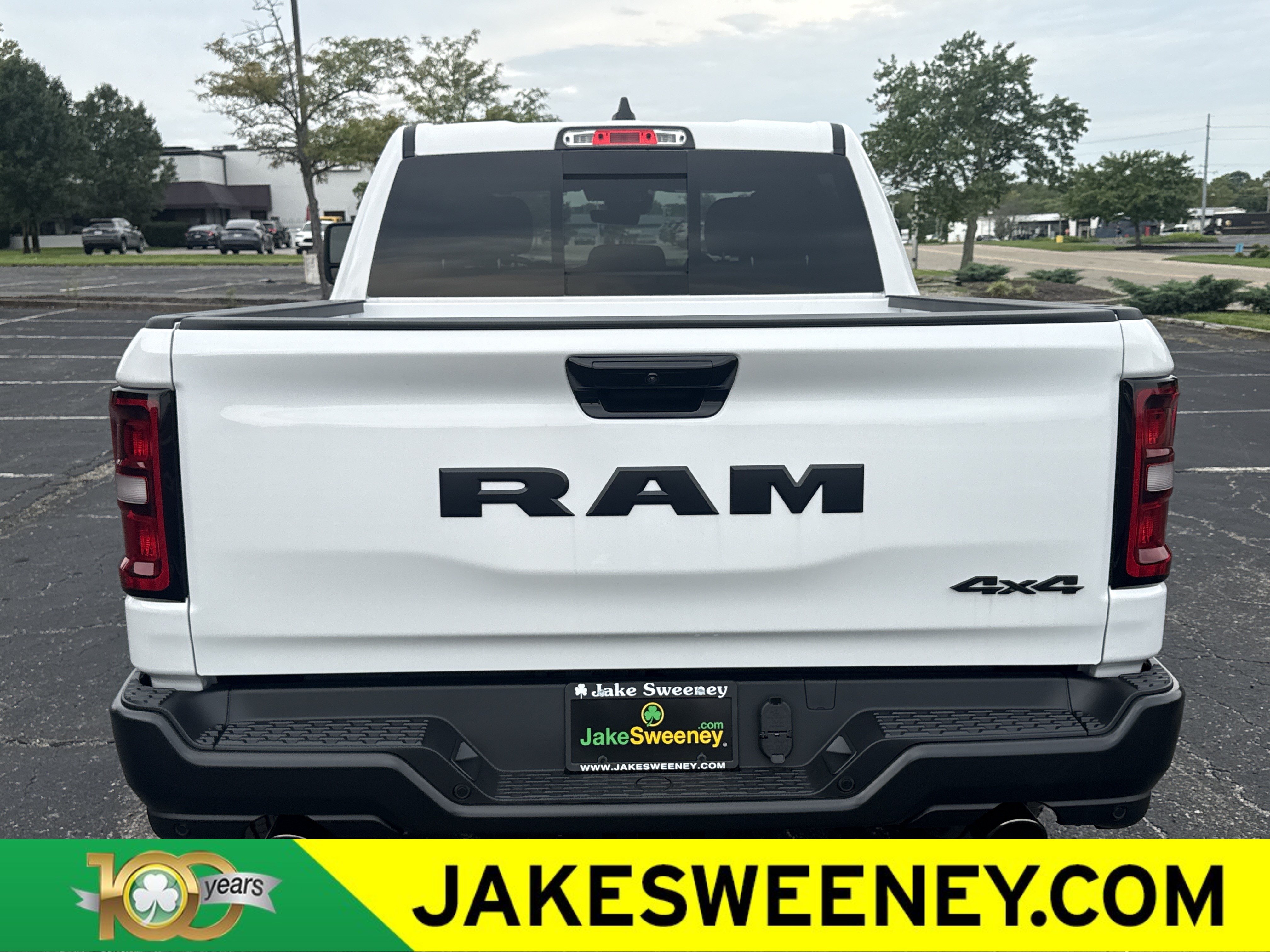 New 2026 RAM 1500 Tradesman AWD/4WD image 7