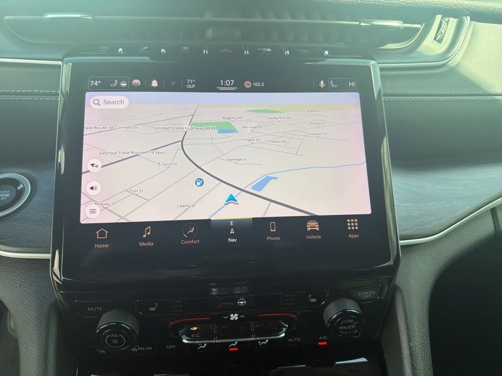 Used 2021 Jeep Grand Cherokee L Limited image 31