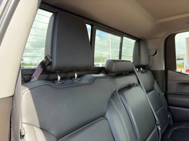 Used 2021 GMC Sierra 1500 SLT w/ SLT Convenience Package AWD/4WD image 44