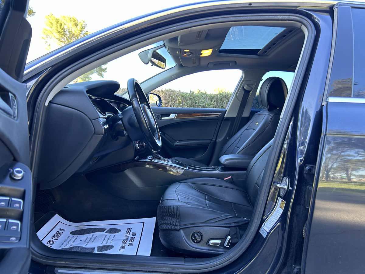Used 2016 Audi A4 2.0T Premium w/ Convenience Plus Package AWD/4WD image 22