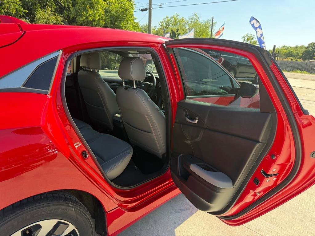 Used 2017 Honda Civic LX image 16