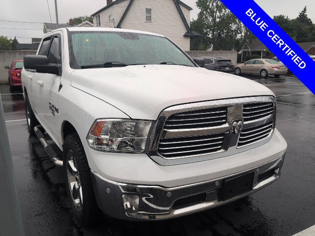 Used 2019 RAM 1500 Big Horn AWD/4WD image 1