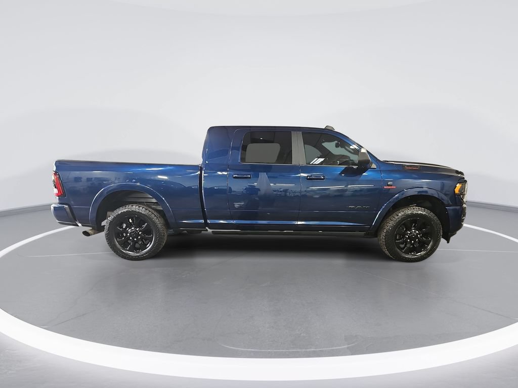 Used 2022 RAM 2500 Limited w/ Night Edition AWD/4WD image 2