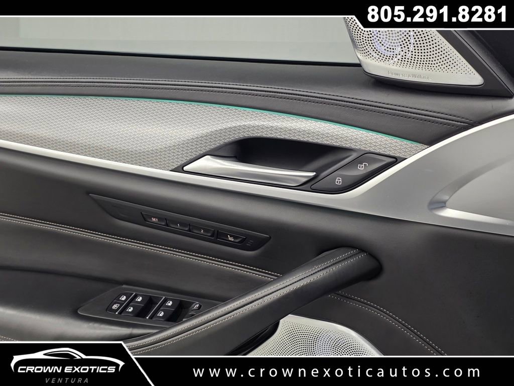 Used 2019 BMW M550i xDrive image 29