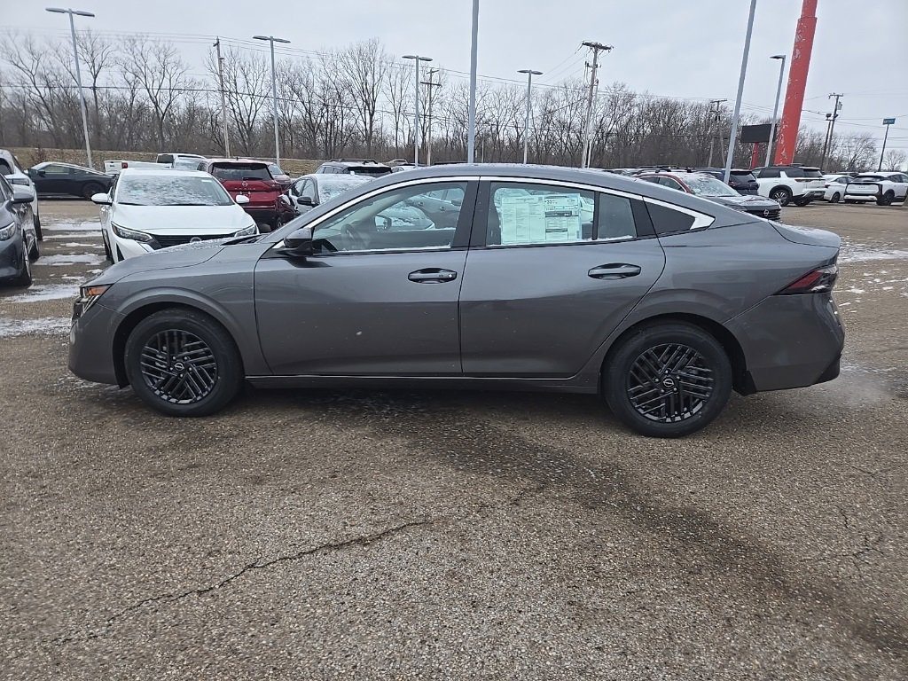 New 2026 Nissan Sentra SV image 4