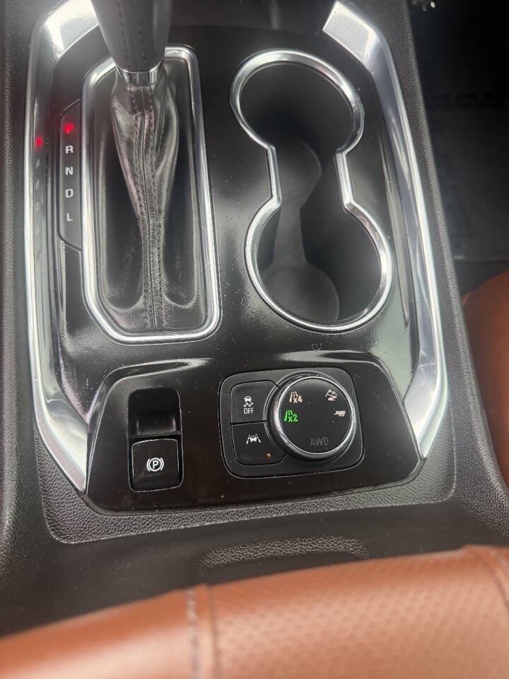 Used 2018 Chevrolet Traverse High Country AWD/4WD image 7